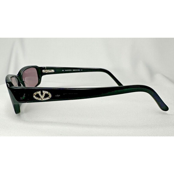 Valentino V3002/S 0086 Women's Sunglasses 54-16-130 Designer Wrap FRAMES ONLY - Picture 4 of 10